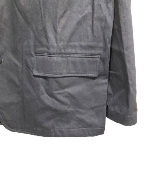 FreshService（フレッシュサービス）FreshService (フレッシュサービス) CORPORATE CHINO JACKET ブラック サイズ:Mの古着・服飾アイテム