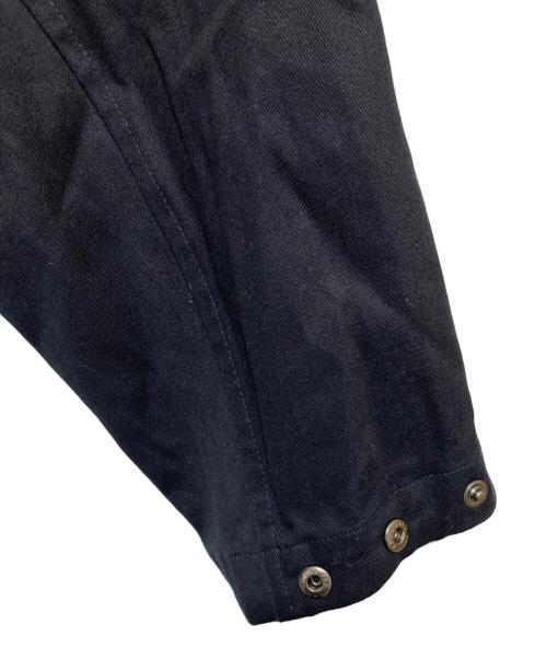 FreshService（フレッシュサービス）FreshService (フレッシュサービス) CORPORATE CHINO JACKET ブラック サイズ:Mの古着・服飾アイテム