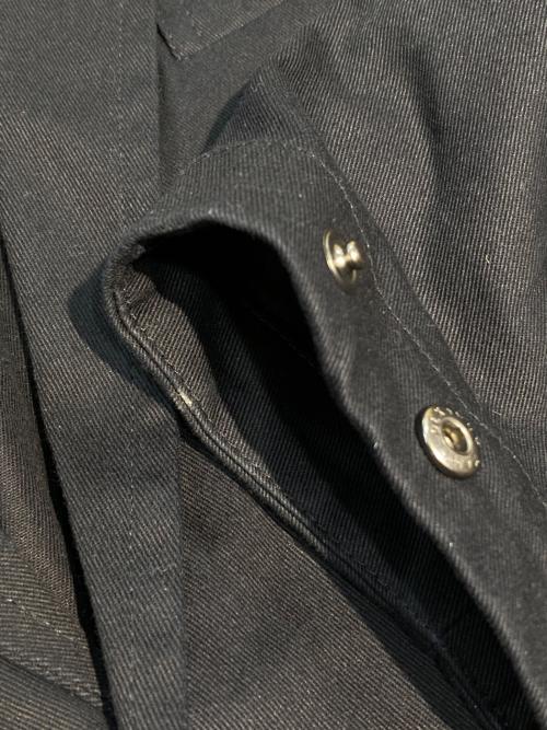 FreshService（フレッシュサービス）FreshService (フレッシュサービス) CORPORATE CHINO JACKET ブラック サイズ:Mの古着・服飾アイテム