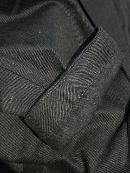 FreshService（フレッシュサービス）FreshService (フレッシュサービス) CORPORATE CHINO JACKET ブラック サイズ:Mの古着・服飾アイテム