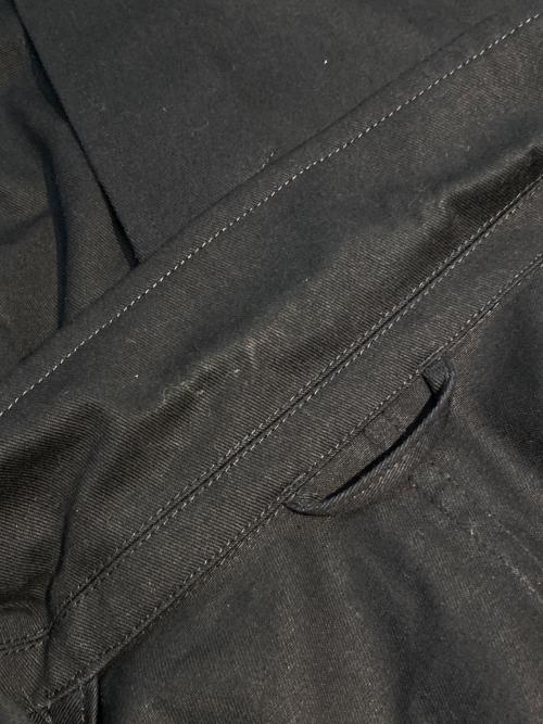 FreshService（フレッシュサービス）FreshService (フレッシュサービス) CORPORATE CHINO JACKET ブラック サイズ:Mの古着・服飾アイテム