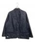 FreshService（フレッシュサービス）の古着「CORPORATE CHINO JACKET」｜ブラック