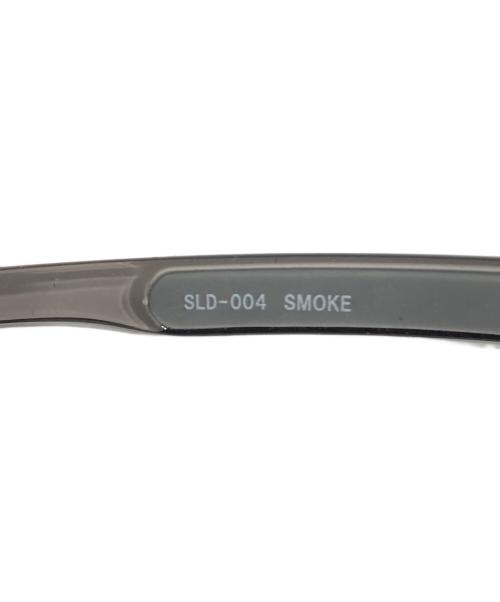 SOLAIZ（SOLAIZ）SOLAIZ (SOLAIZ) UTDOORMATT-SMOKE ブルーの古着・服飾アイテム