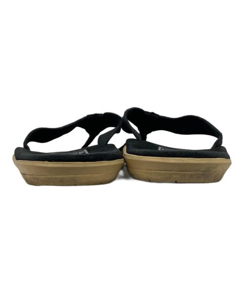 ISLAND SLIPPER（アイランドスリッパ）ISLAND SLIPPER (アイランドスリッパ) リゾートサンダル ブラック サイズ:10の古着・服飾アイテム
