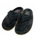 ISLAND SLIPPER（アイランドスリッパ）の古着「リゾートサンダル」｜ブラック