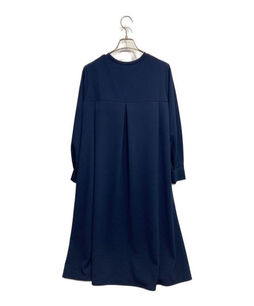 BEARDSLEY（ビアズリー）BEARDSLEY (ビアズリー) Tワンピース ネイビーの古着・服飾アイテム