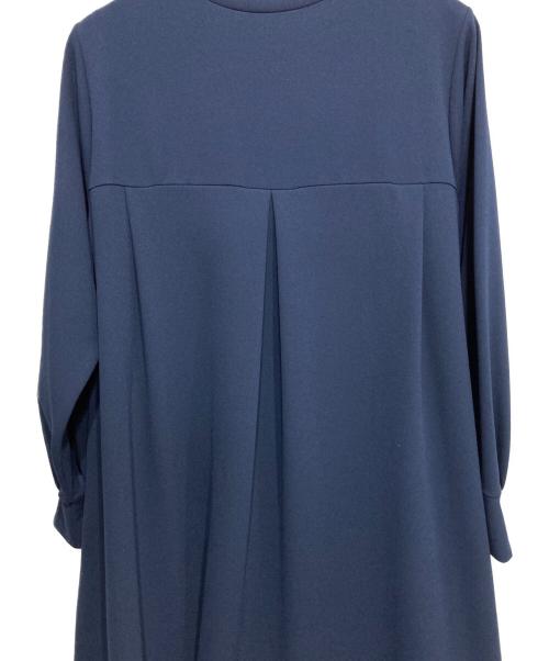 BEARDSLEY（ビアズリー）BEARDSLEY (ビアズリー) Tワンピース ネイビーの古着・服飾アイテム