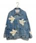 sea NEW YORK（シー ニューヨーク）の古着「PAYTON DENIM JACKET」｜インディゴ