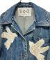 中古・古着 sea NEW YORK (シー ニューヨーク) PAYTON DENIM JACKET インディゴ サイズ:S：30000円