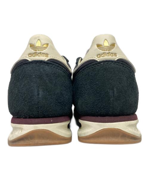 adidas（アディダス）adidas (アディダス) SL72 RS FOR EDIFICE,IENA/SL 72 RS FOR エディフィス,イエナ ブラック サイズ:23.0の古着・服飾アイテム