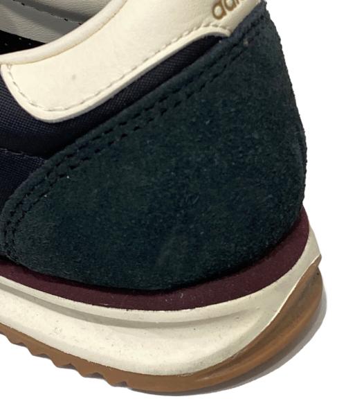 adidas（アディダス）adidas (アディダス) SL72 RS FOR EDIFICE,IENA/SL 72 RS FOR エディフィス,イエナ ブラック サイズ:23.0の古着・服飾アイテム