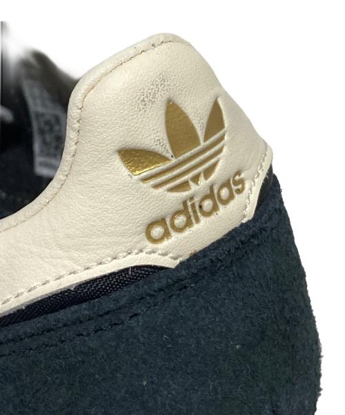 adidas（アディダス）adidas (アディダス) SL72 RS FOR EDIFICE,IENA/SL 72 RS FOR エディフィス,イエナ ブラック サイズ:23.0の古着・服飾アイテム