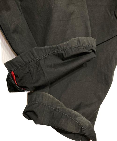 PRADA SPORTS（プラダスポーツ）PRADA SPORTS (プラダスポーツ) コットンナイロンパンツ ブラック サイズ:52の古着・服飾アイテム