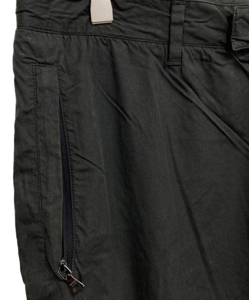 PRADA SPORTS（プラダスポーツ）PRADA SPORTS (プラダスポーツ) コットンナイロンパンツ ブラック サイズ:52の古着・服飾アイテム