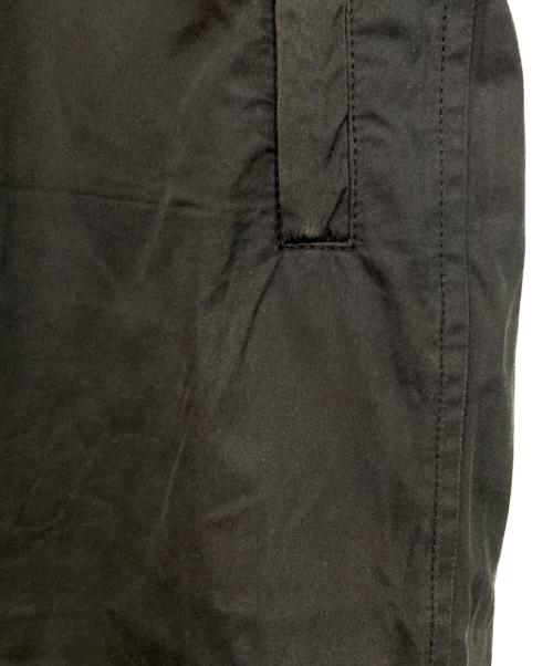 PRADA SPORTS（プラダスポーツ）PRADA SPORTS (プラダスポーツ) コットンナイロンパンツ ブラック サイズ:52の古着・服飾アイテム