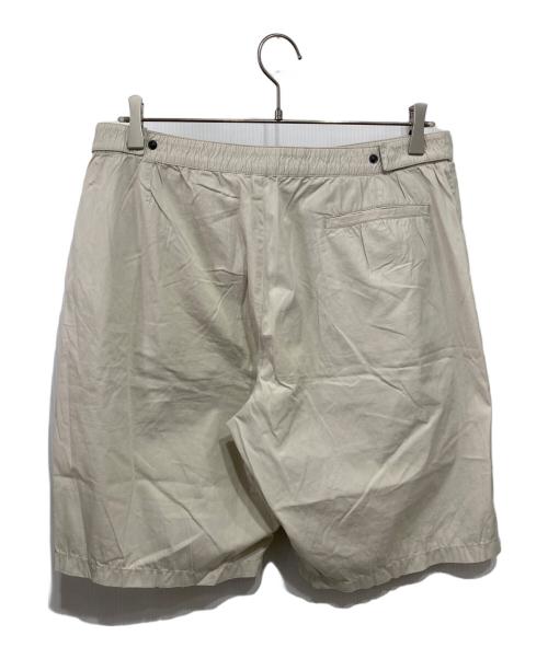 PRADA SPORTS（プラダスポーツ）PRADA SPORTS (プラダスポーツ) コットンナイロンハーフパンツ ベージュ サイズ:48の古着・服飾アイテム