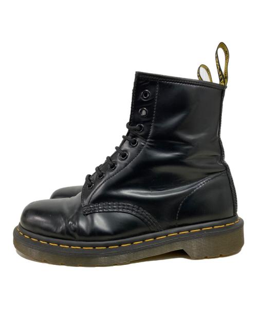 Dr.Martens（ドクターマーチン）Dr.Martens (ドクターマーチン) 8ホールブーツ ブラック サイズ:６の古着・服飾アイテム