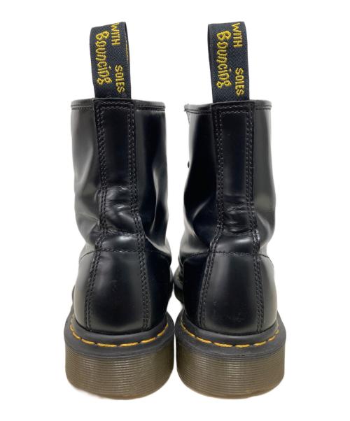 Dr.Martens（ドクターマーチン）Dr.Martens (ドクターマーチン) 8ホールブーツ ブラック サイズ:６の古着・服飾アイテム