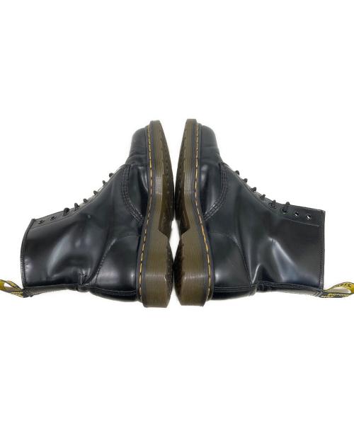 Dr.Martens（ドクターマーチン）Dr.Martens (ドクターマーチン) 8ホールブーツ ブラック サイズ:６の古着・服飾アイテム