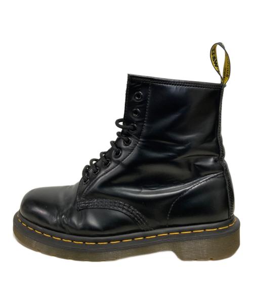 Dr.Martens（ドクターマーチン）Dr.Martens (ドクターマーチン) 8ホールブーツ ブラック サイズ:６の古着・服飾アイテム