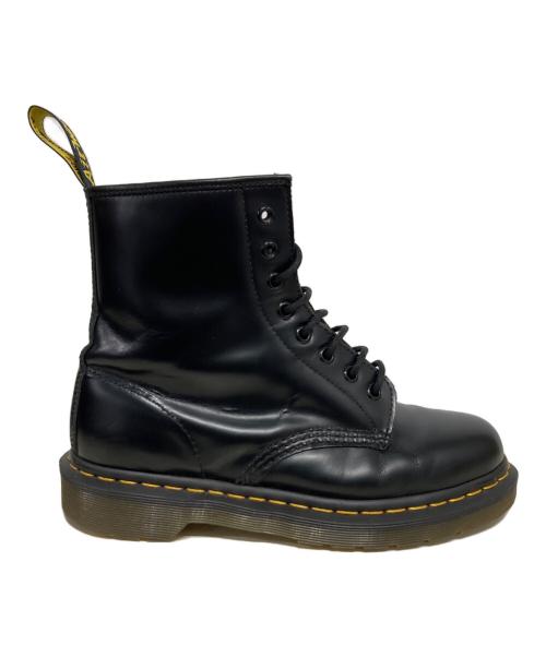 Dr.Martens（ドクターマーチン）Dr.Martens (ドクターマーチン) 8ホールブーツ ブラック サイズ:６の古着・服飾アイテム
