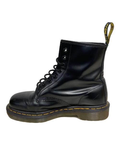 Dr.Martens（ドクターマーチン）Dr.Martens (ドクターマーチン) 8ホールブーツ ブラック サイズ:６の古着・服飾アイテム