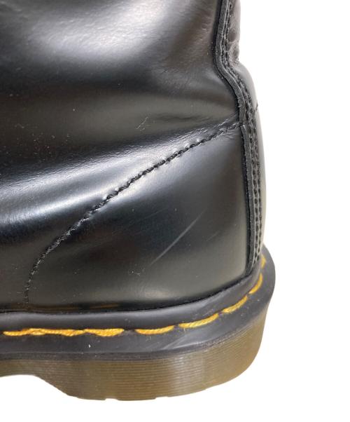 Dr.Martens（ドクターマーチン）Dr.Martens (ドクターマーチン) 8ホールブーツ ブラック サイズ:６の古着・服飾アイテム