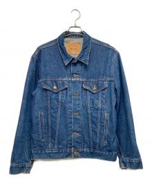 LEVI'S（リーバイス）の古着「デニムジャケット」｜インディゴ