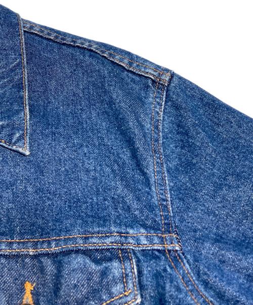 LEVI'S（リーバイス）LEVI'S (リーバイス) デニムジャケット インディゴ サイズ:42の古着・服飾アイテム