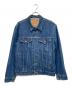 LEVI'S（リーバイス）の古着「デニムジャケット」｜インディゴ