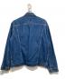 LEVI'S (リーバイス) デニムジャケット インディゴ サイズ:42：10000円