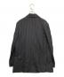 AP STUDIO (エーピーストゥディオ) Striped Shoulder Jacket ホワイト×ブラック サイズ:38：19000円