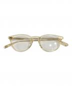EYEVANアイヴァン）の古着「Loewy(47)」｜クリア