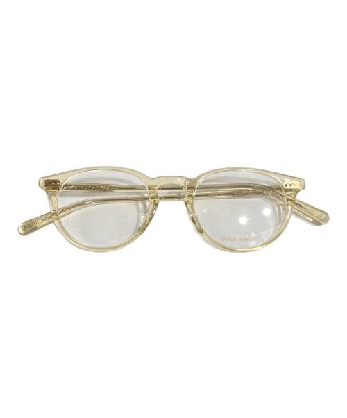 EYEVAN（アイヴァン）EYEVAN (アイヴァン) Loewy(47) クリア サイズ:47□21-145の古着・服飾アイテム
