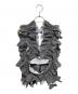 HOUGA（ホウガ）の古着「jimmy frill vest」｜グレー