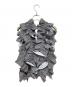 HOUGA (ホウガ) jimmy frill vest グレー サイズ:-：17000円