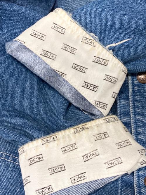 big mac（ビッグマック）BIG MAC (ビッグマック) デニムジャケット インディゴ サイズ:Lの古着・服飾アイテム