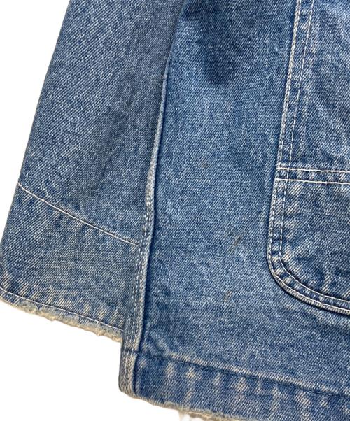 big mac（ビッグマック）BIG MAC (ビッグマック) デニムジャケット インディゴ サイズ:Lの古着・服飾アイテム