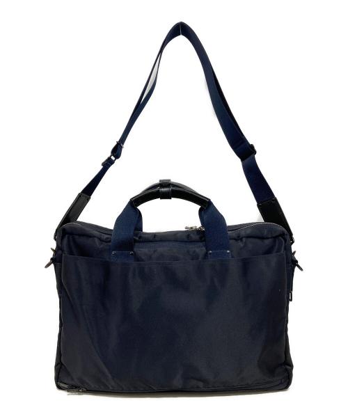 PORTER（ポーター）PORTER (ポーター) 2WAYバッグ ネイビーの古着・服飾アイテム
