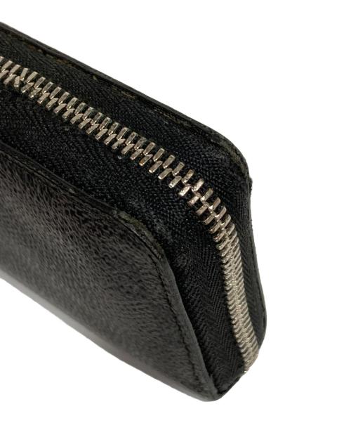 LOUIS VUITTON（ルイ ヴィトン）LOUIS VUITTON (ルイ ヴィトン) ダミエグラフィット ジッピーコインパース ブラックの古着・服飾アイテム