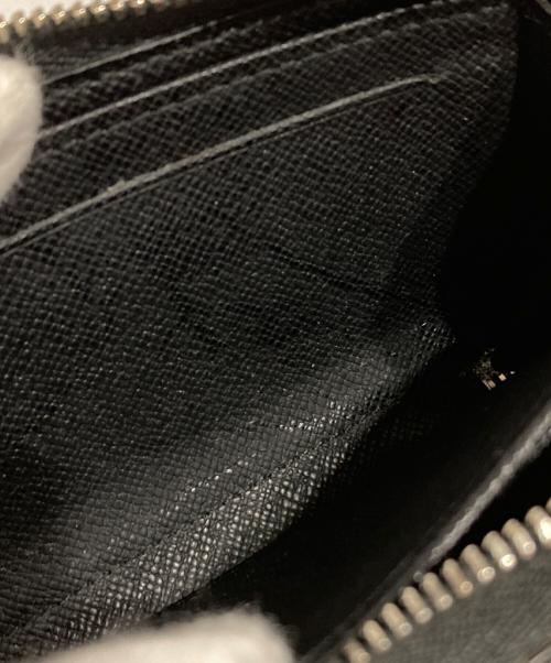 LOUIS VUITTON（ルイ ヴィトン）LOUIS VUITTON (ルイ ヴィトン) ダミエグラフィット ジッピーコインパース ブラックの古着・服飾アイテム