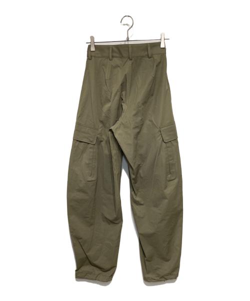 H BEAUTY&YOUTH（エイチ ビューティー&ユース）H BEAUTY&YOUTH (エイチ ビューティー&ユース) CARGO PANTS/パンツ　1614-243-5847 グリーン サイズ:Ｓの古着・服飾アイテム