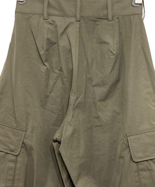 H BEAUTY&YOUTH（エイチ ビューティー&ユース）H BEAUTY&YOUTH (エイチ ビューティー&ユース) CARGO PANTS/パンツ　1614-243-5847 グリーン サイズ:Ｓの古着・服飾アイテム