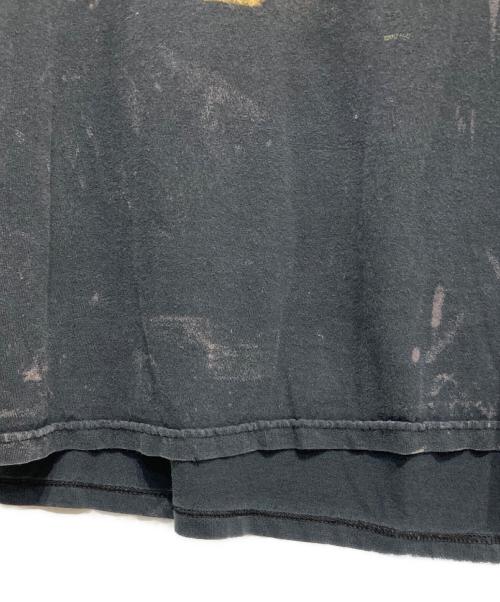 HARLEY-DAVIDSON（ハーレーダビッドソン）HARLEY-DAVIDSON (ハーレーダビッドソン) プリントTシャツ ブラック サイズ:2XLの古着・服飾アイテム