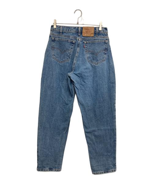 LEVI'S（リーバイス）LEVI'S (リーバイス) デニムパンツ　USA製 560 エルパソ工場 インディゴ サイズ:W34 L30の古着・服飾アイテム