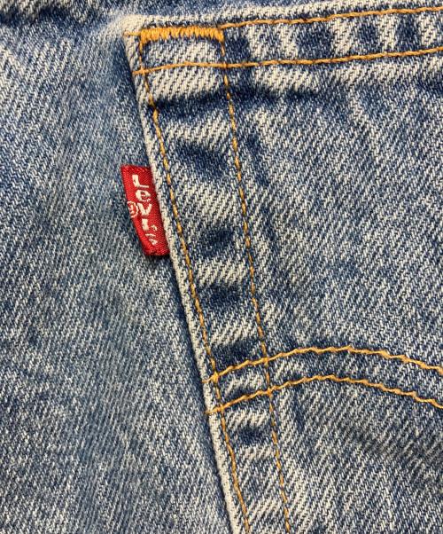 LEVI'S（リーバイス）LEVI'S (リーバイス) デニムパンツ　USA製 560 エルパソ工場 インディゴ サイズ:W34 L30の古着・服飾アイテム