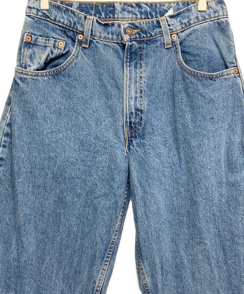 LEVI'S（リーバイス）LEVI'S (リーバイス) デニムパンツ　USA製 560 エルパソ工場 インディゴ サイズ:W34 L30の古着・服飾アイテム