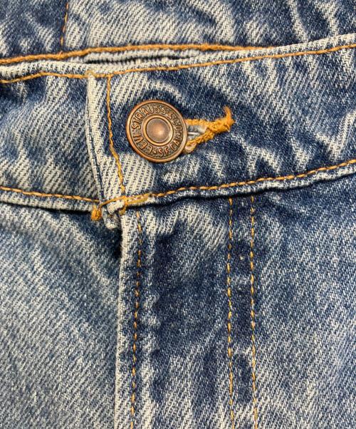 LEVI'S（リーバイス）LEVI'S (リーバイス) デニムパンツ　USA製 560 エルパソ工場 インディゴ サイズ:W34 L30の古着・服飾アイテム
