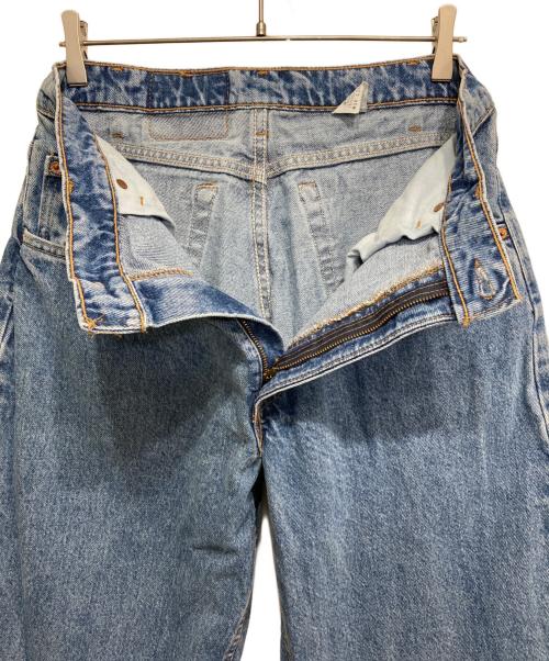 LEVI'S（リーバイス）LEVI'S (リーバイス) デニムパンツ　USA製 560 エルパソ工場 インディゴ サイズ:W34 L30の古着・服飾アイテム
