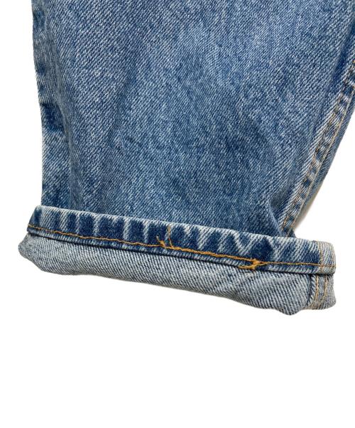 LEVI'S（リーバイス）LEVI'S (リーバイス) デニムパンツ　USA製 560 エルパソ工場 インディゴ サイズ:W34 L30の古着・服飾アイテム